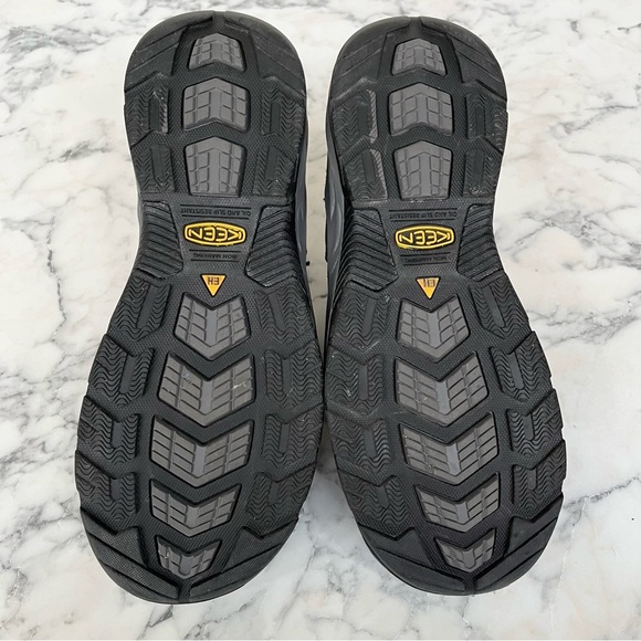 New KEEN Utility Ladies' Flint II Magnet & Rose Low Profile Steel Toe Women’s 11 - Picture 8 of 10